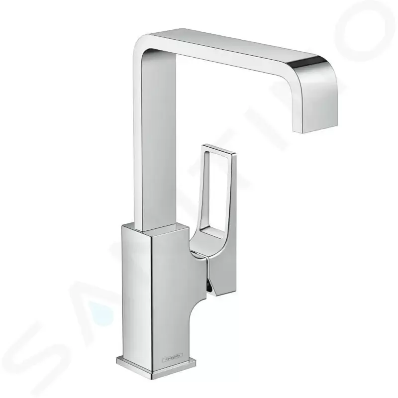 Hansgrohe Metropol rubinetto lavabo con piletta click clack 74511000 EXPO