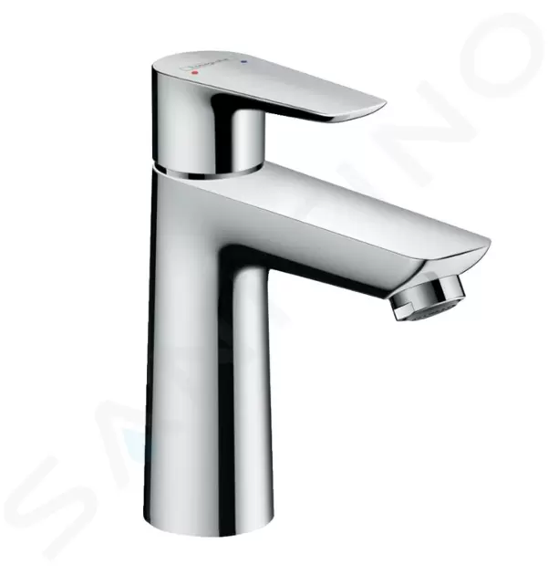 Hansgrohe Talis E rubinetto lavabo con piletta 71710000