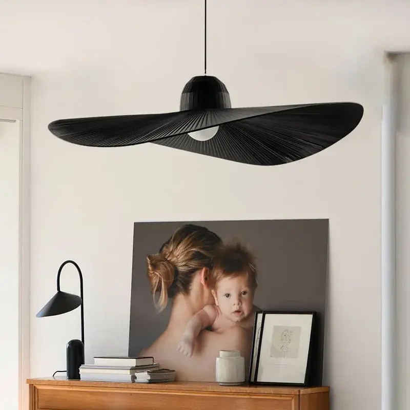 Hat Pendant Light