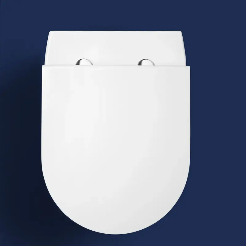 Hatria Nova Lite copriwater frizionato slim 01Y9CF01