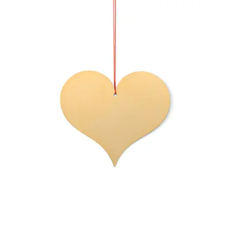 Heart Girard Ornaments - elemento decorativo