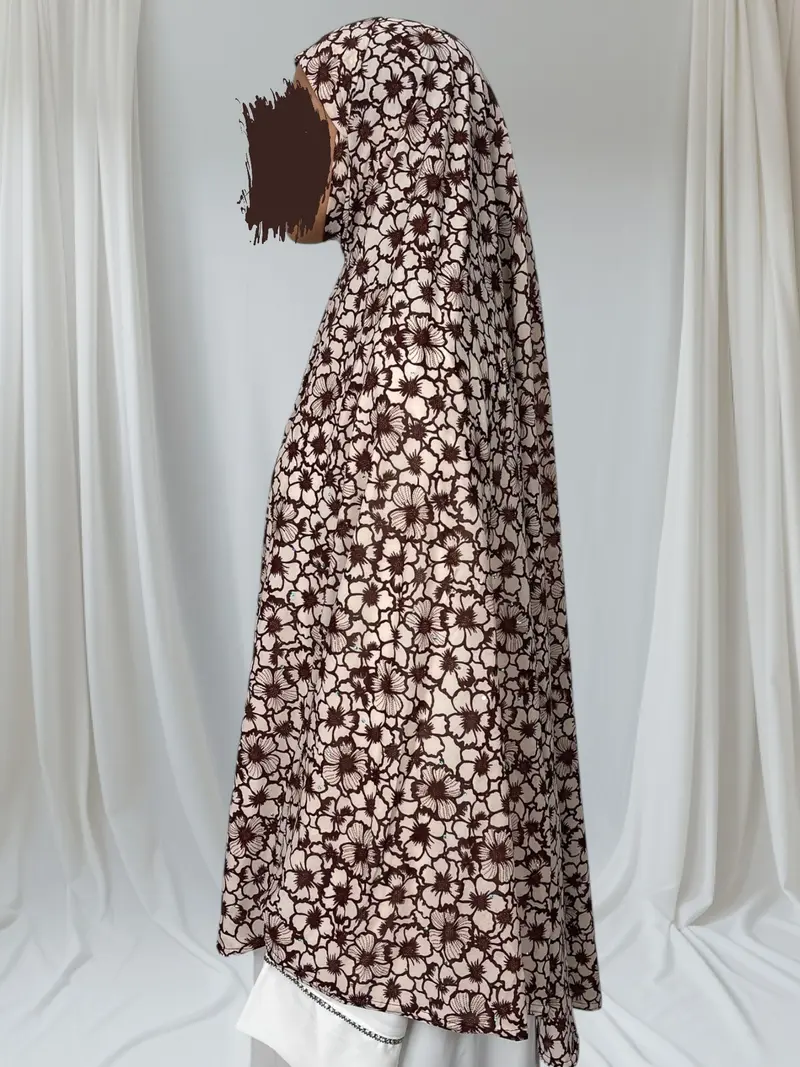 Hiba Khimar a fantasia XXL