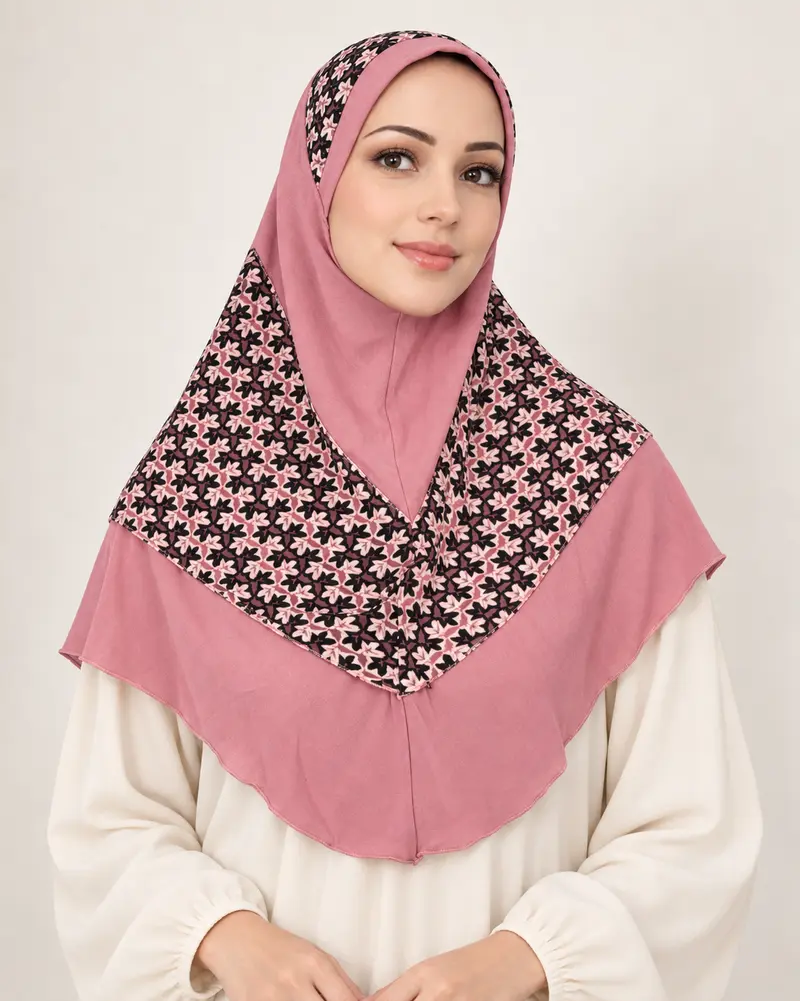 Hijab Daily Comfort