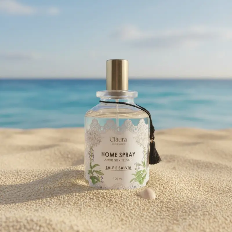 HOME SPRAY - SALE E SALVIA