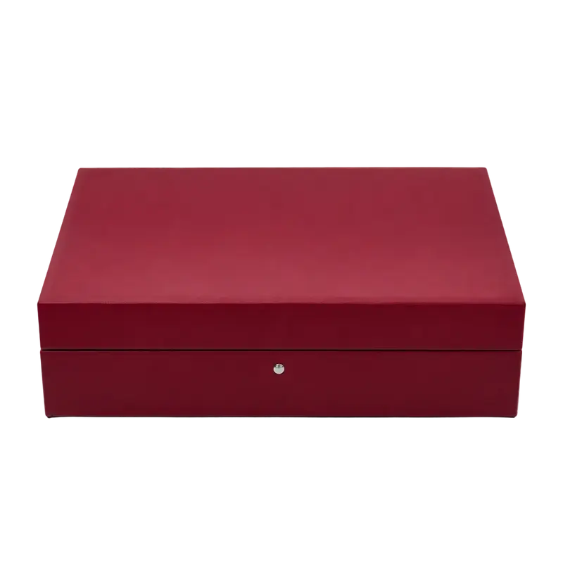 Humidor in Pelle