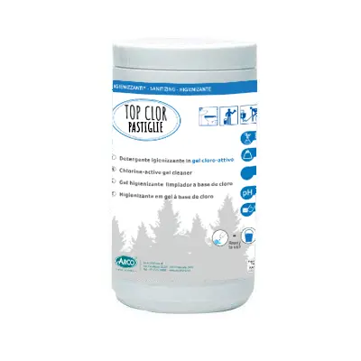 Igienizzante neutro clorattivo in pastiglie Top Clor - 1 KG
