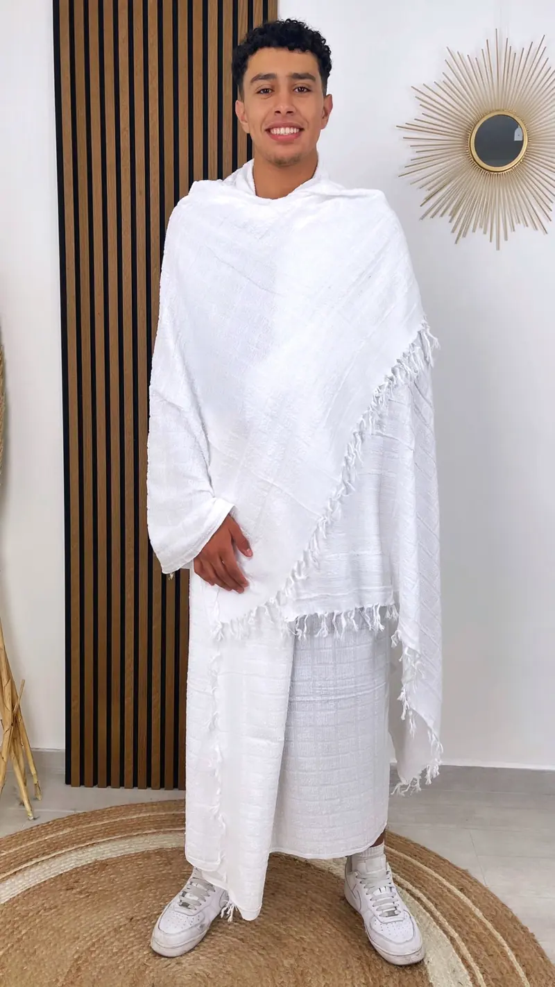 Ihram Hajj Umrah 1 kg