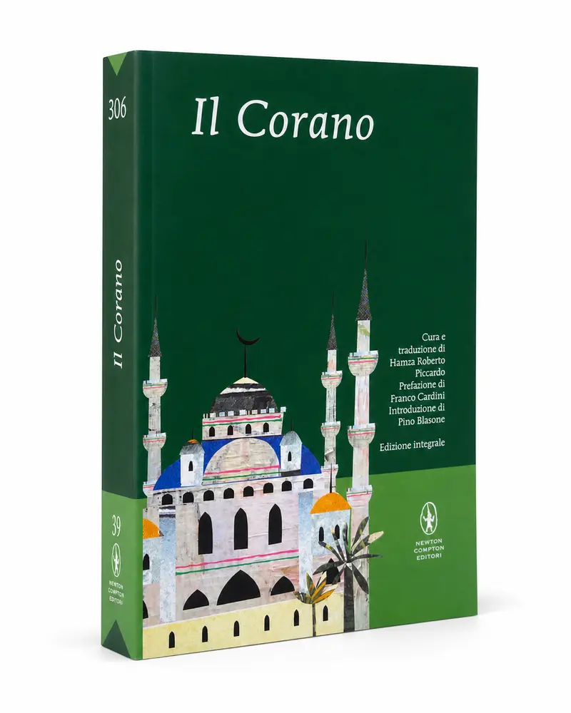 Il Corano – Traduzione in italiano Commentata (edizione economica)