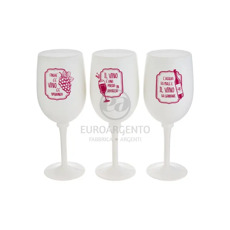 IN CALICE - Accessori vino 3pz (3 ASSORTITI)