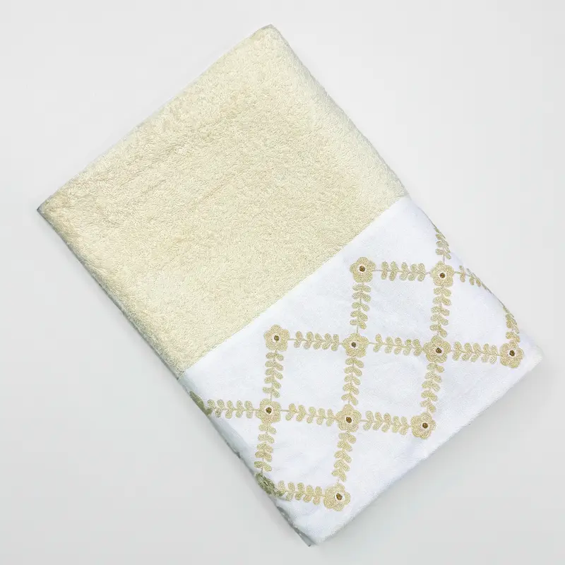 INCROCI - TELO BEIGE
