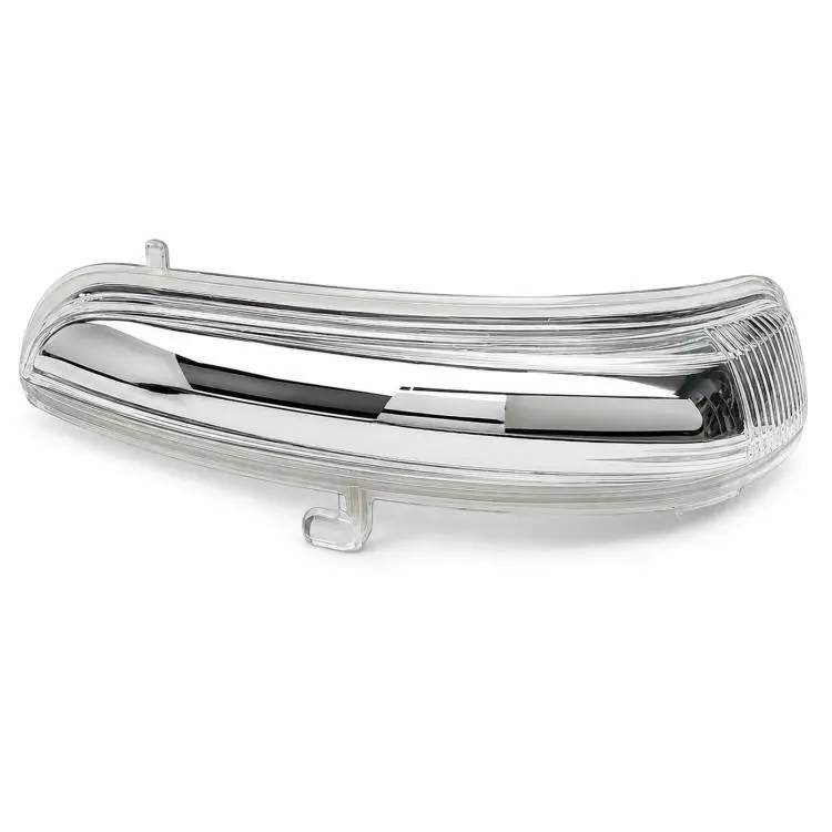 Indicatore di direzione per specchietto retrovisore destro Peugeot / Citroen 1607512680, Right Side Mirror Turn Signal Light