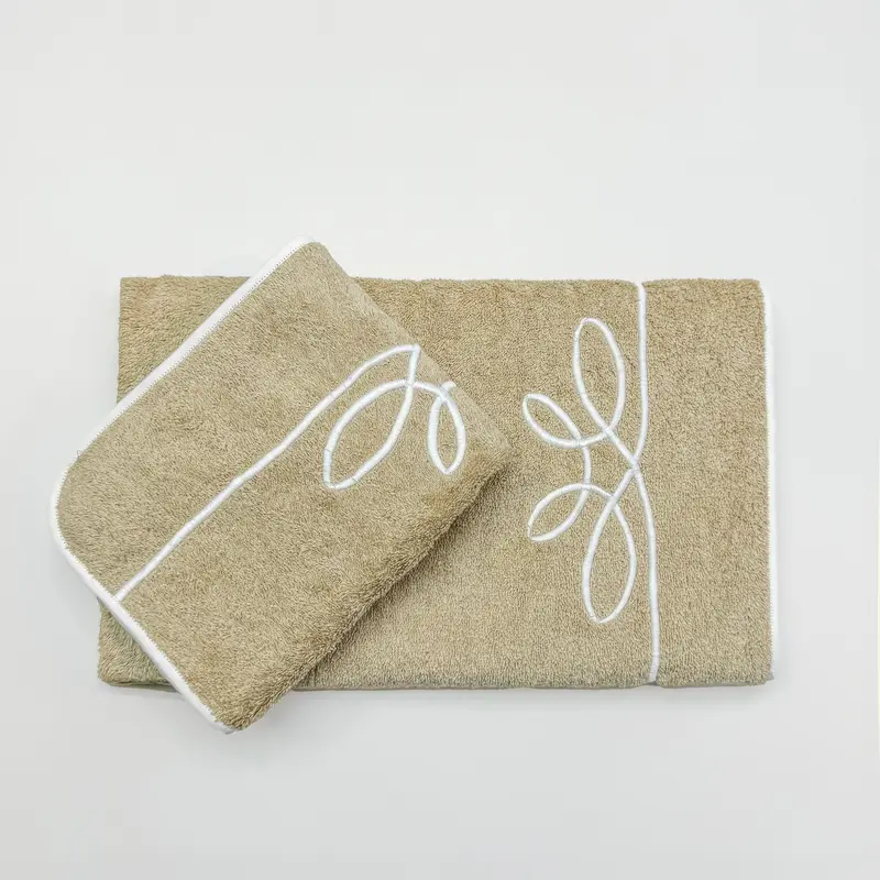 INFINITO - COPPIA SPUGNA BEIGE