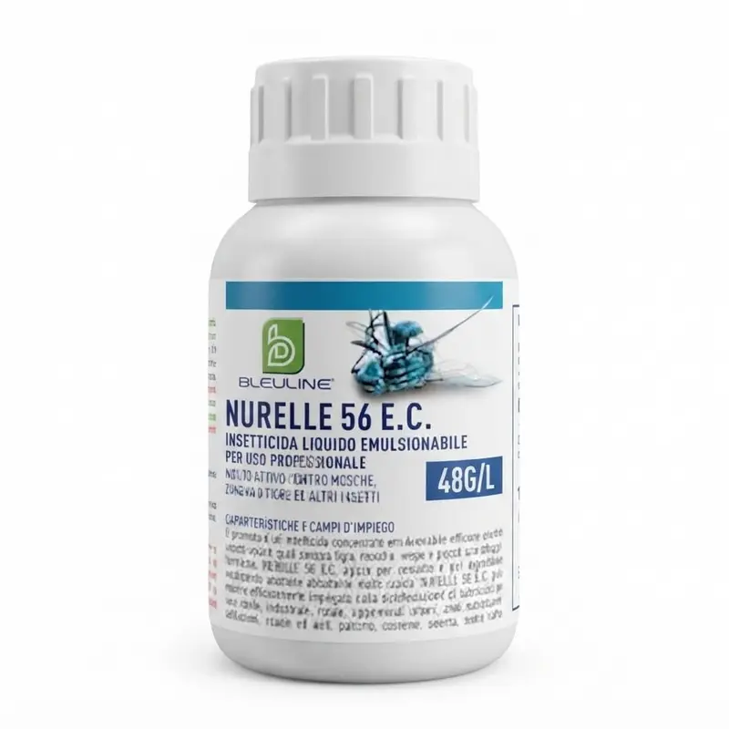 Insetticida Cipermetrina Nurelle 56 EC 1 L