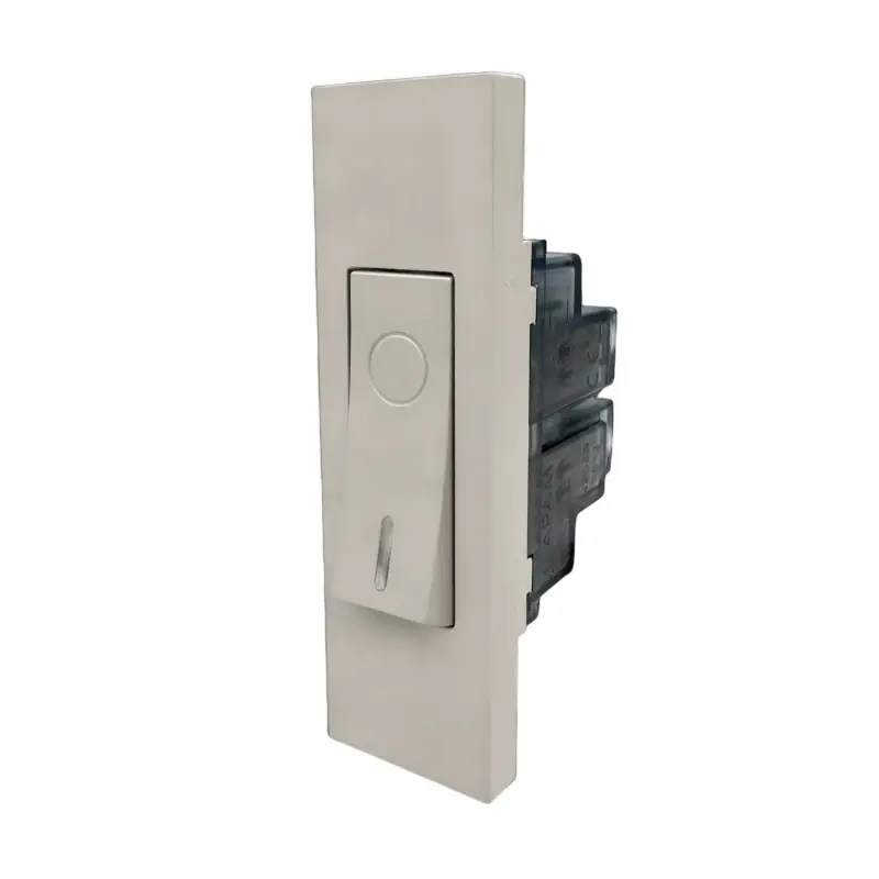Interruttore bipolare sabbia linea ZEN 20A 120-250V