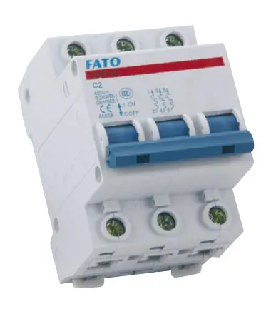 Interruttore magnetotermico 3P C16 16A