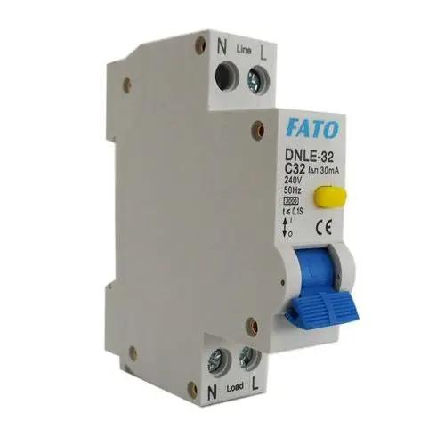 Interruttore magnetotermico differenziale 2P C32 32A