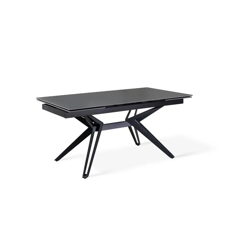 Iulius, Tavolo allungabile (90cm X 160/240 cmcm H. 76cm)