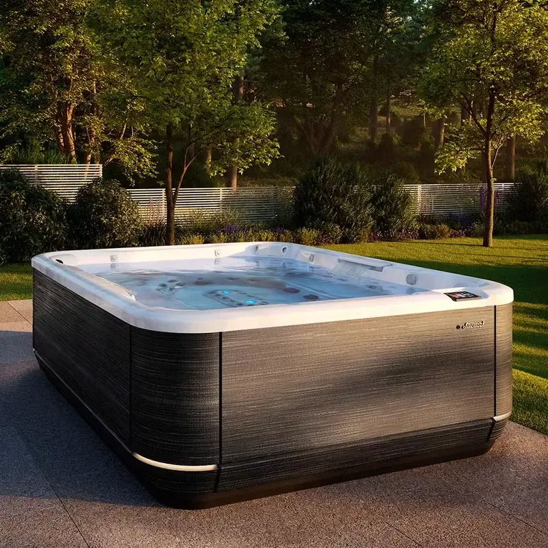 Jacuzzi J509 minipiscina spa 239x280