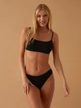 Jadea Slip Donna in Cotone Bioelastico - Confezione da 3 Pezzi - Art. 7001