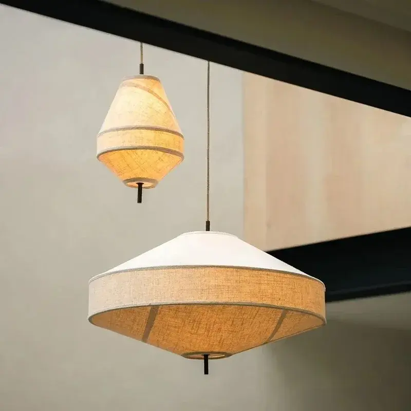 Japanese Style Pendant Light