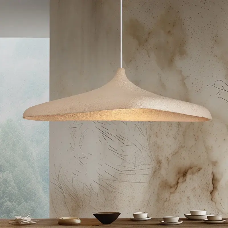Japanese Style Pendant Light