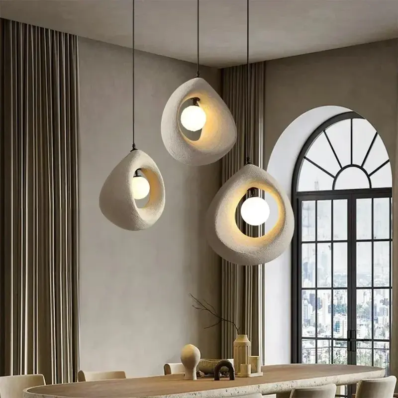 Japanese Wabi Sabi Lamps
