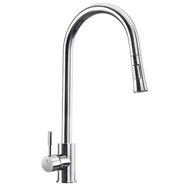 Jaquar Flo 2 rubinetto cucina con doccetta estraibile AKF-77155B10