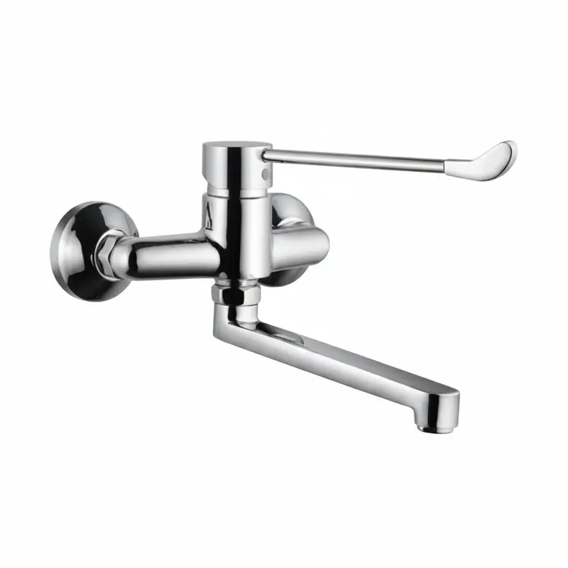 Jaquar Medi Florentine rubinetto lavello con leva clinica FLR-CHR-5166