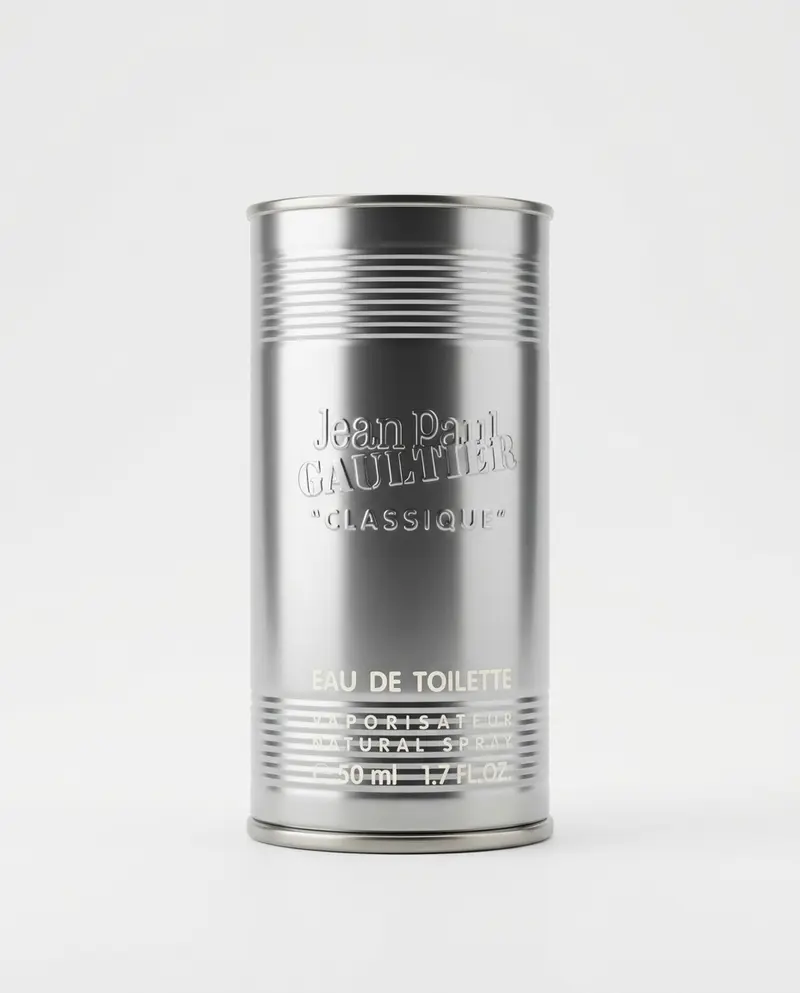 Jean Paul Gaultier Classique Eau de Toilette Donna 50 ml – Profumo Orientale-Fiorito al Fiore d'Arancio e Vaniglia