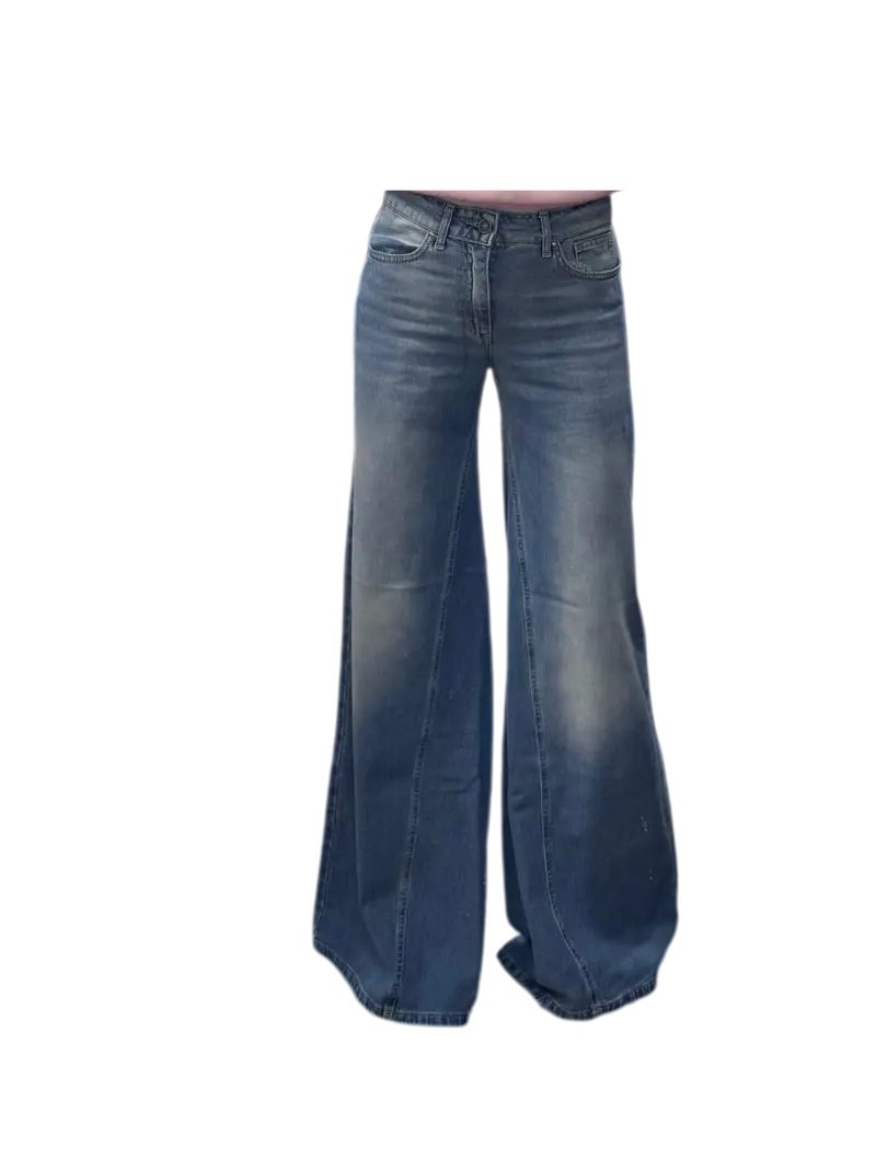 Jeans Eos zampa