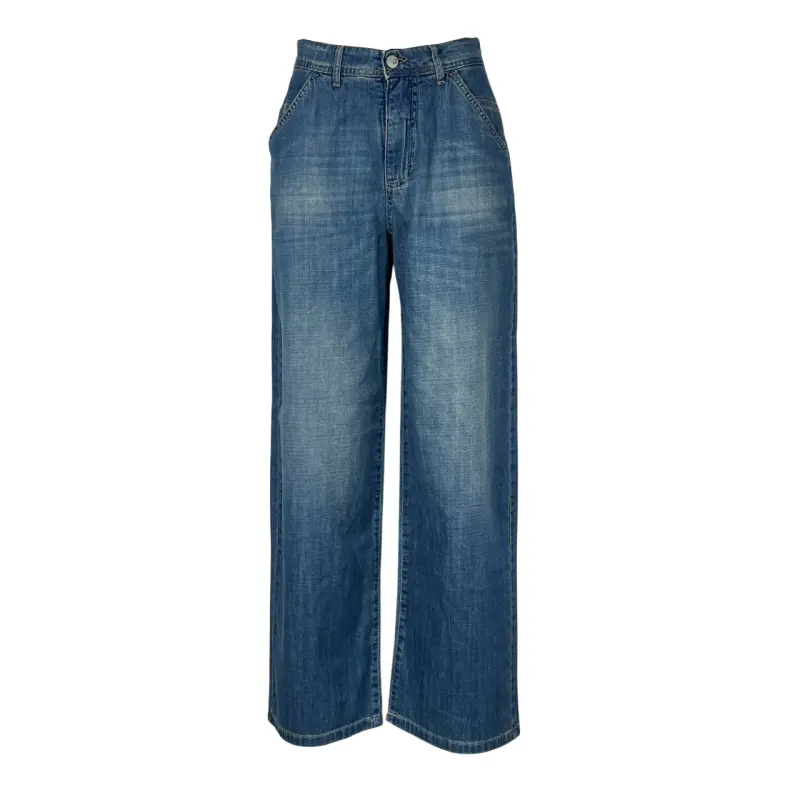 Jeans Phoebe gamba larga