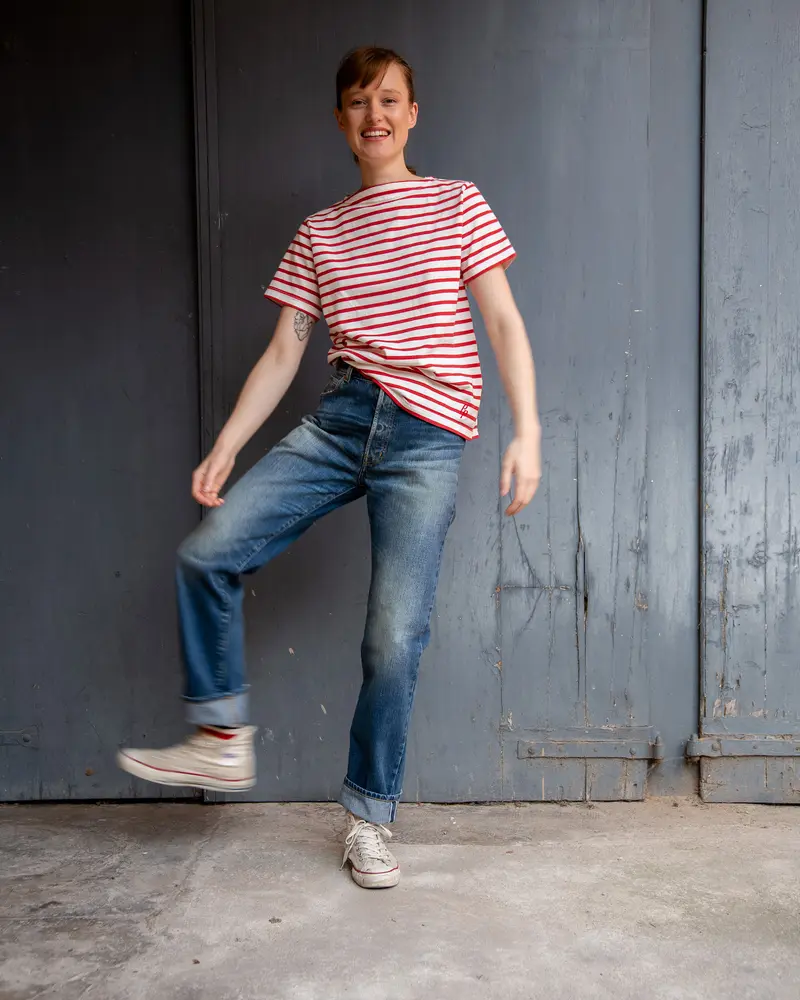 Jeans slim Peppino Peppino