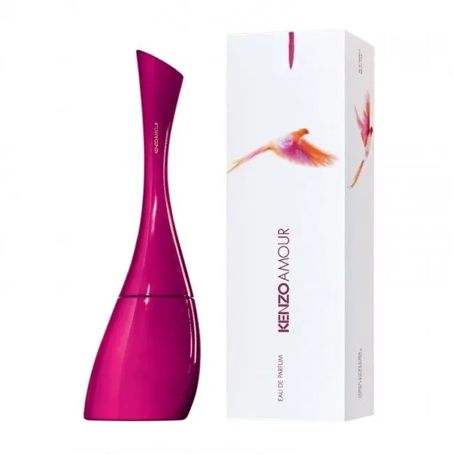 Kenzo Amour Eau de Parfum - 30 ml, Profumo Fiorito-Muschiato da Donna