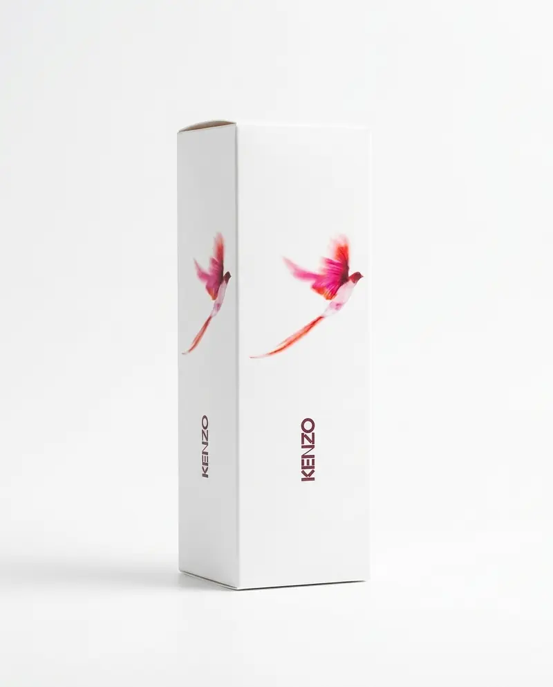 Kenzo Amour Eau de Parfum Donna 100 ml – Fragranza Sensuale alla Vaniglia e Fiore di Ciliegio