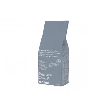 Kerakoll Fugabella Color 13 3Kg fugante ibrido in resina