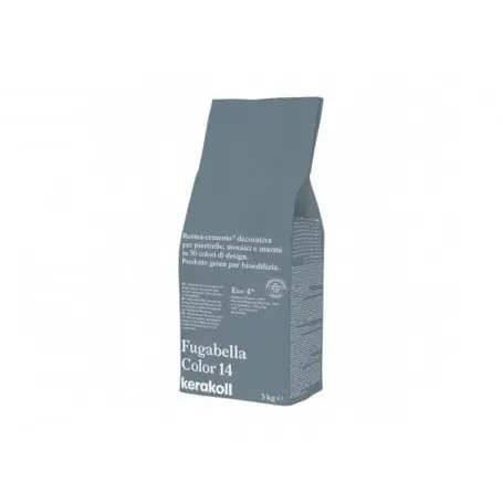 Kerakoll Fugabella Color 14 3Kg fugante ibrido in resina
