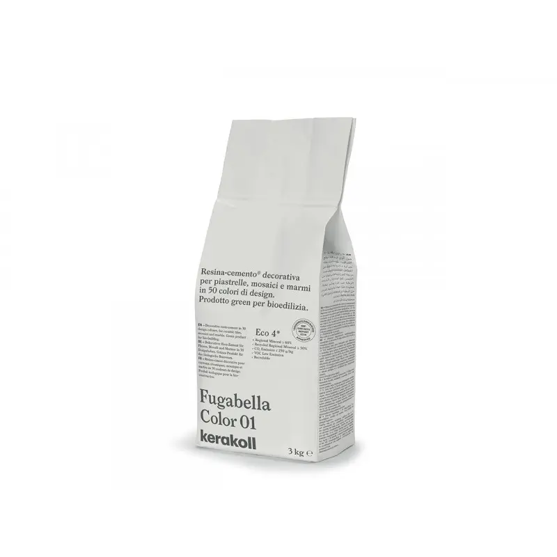 Kerakoll Fugabella Color KK1 3Kg fugante ibrido in resina