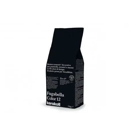Kerakoll Fugabella Color KK12 3Kg fugante ibrido in resina
