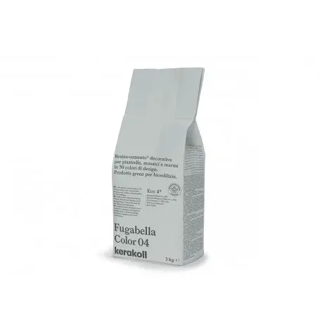Kerakoll Fugabella Color KK4 3Kg fugante ibrido in resina