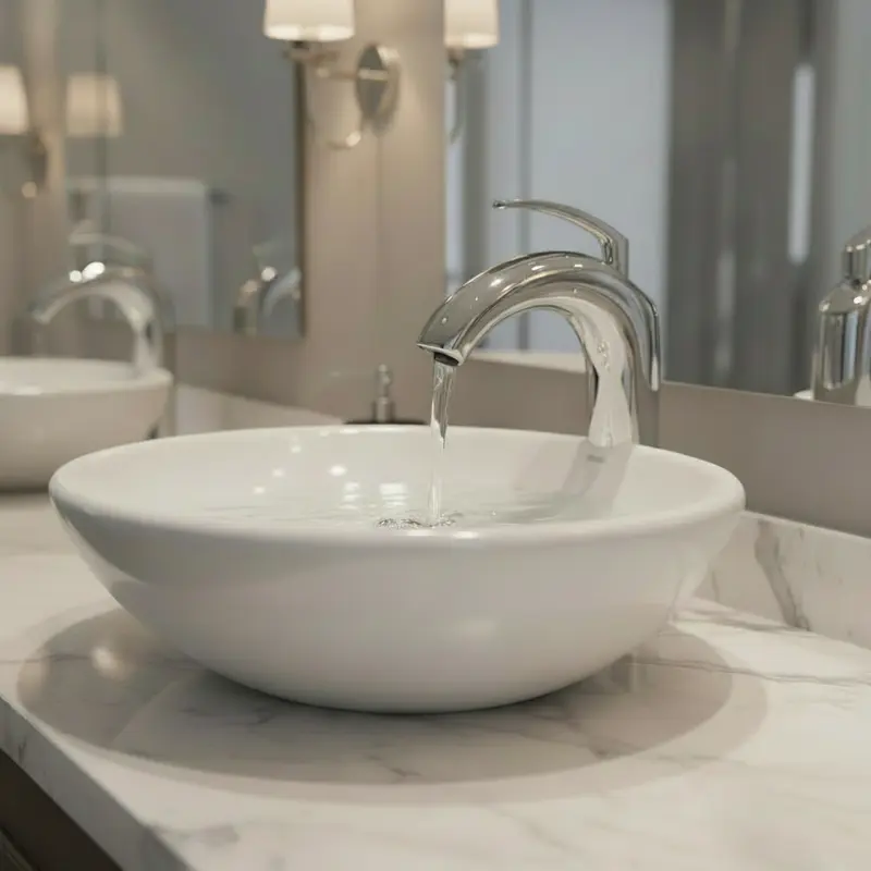 Keuco Palais rubinetto lavabo con scarico 54002010000