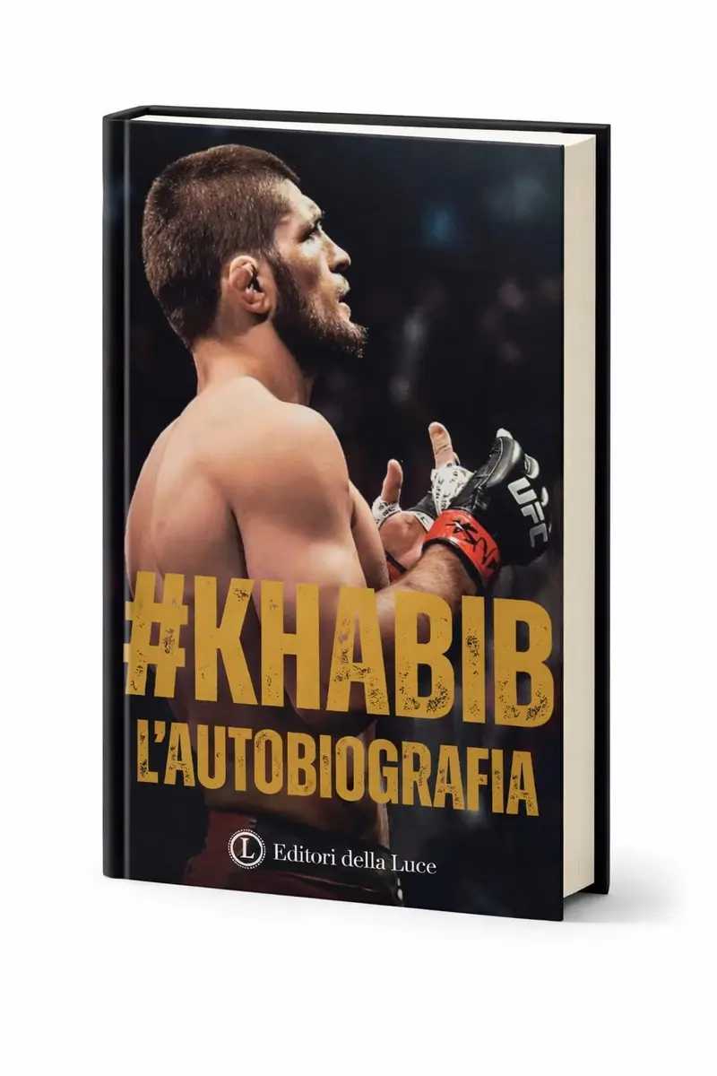 KHABIB – L’autobiografia