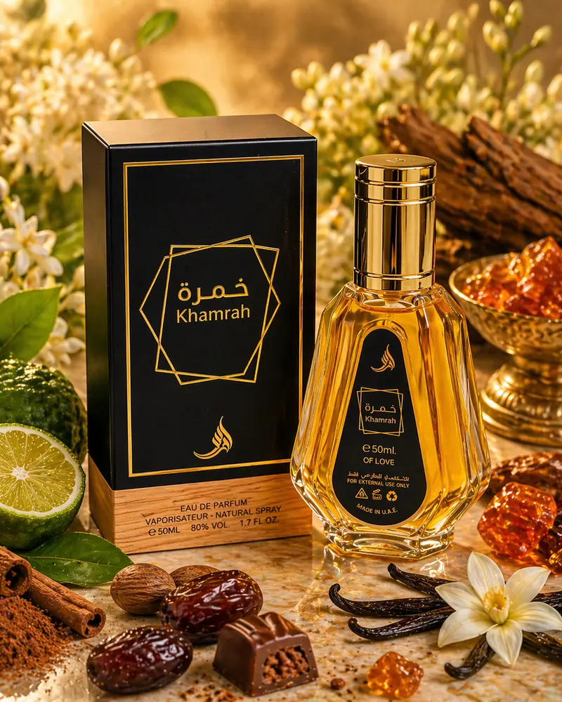 Khamrah Eau de parfum 50 ml