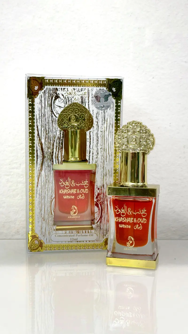 KHASHAB & OUD White