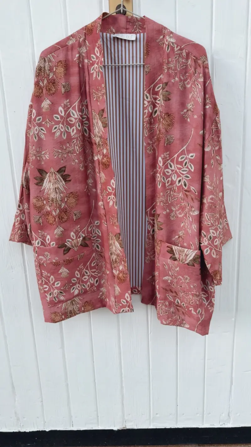 Kimono Kamal Petali di Mattino