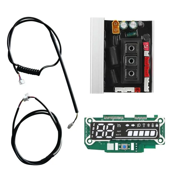 Kit controller per monopattino elettrico Segway Ninebot E2 Pro 4-in-1