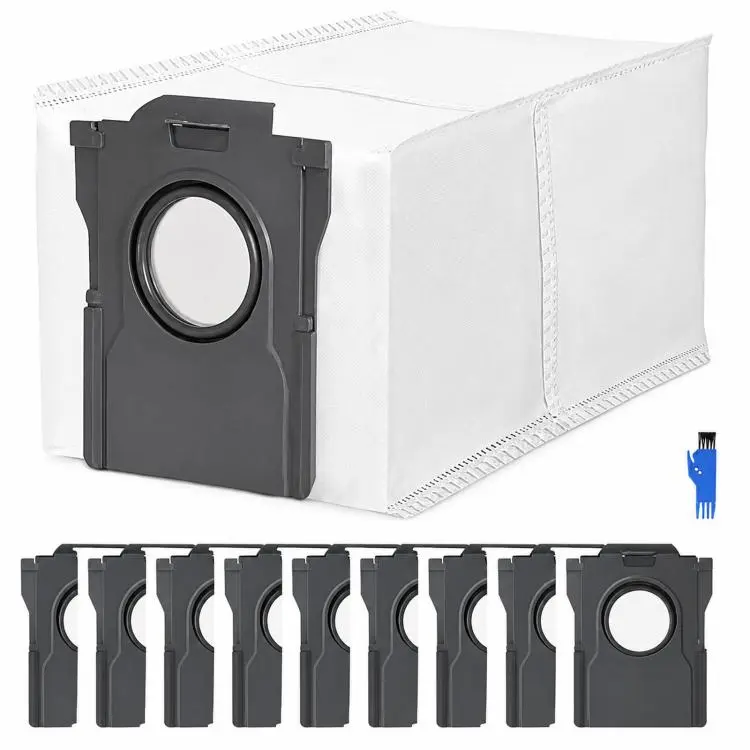 Kit di accessori di ricambio per robot aspirapolvere Dreame X40 Pro / X40 Ultra / L40 Ultra / S30 Pro Ultra, 11 In 1, 13 In 1, 17 In 1, 18 In 1, 19 In 1, 21 In 1, 22 In 1