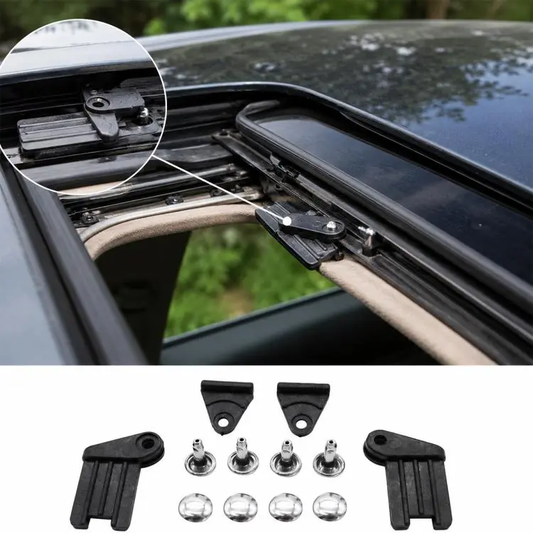 Kit di riparazione per tettuccio apribile auto BMW AP368644,122866734595