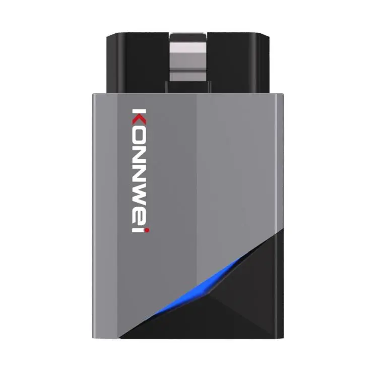 KONNWEI Strumento di diagnostica OBD2 per sistemi completi dell'auto, lettore di codici, MAXOBD PRO Gray, MAXOBD PRO Green, MAXOBD PRO Red, MAXOBD PRO Blue