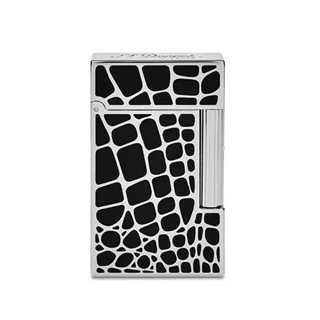 L2 Dandy Croco Black