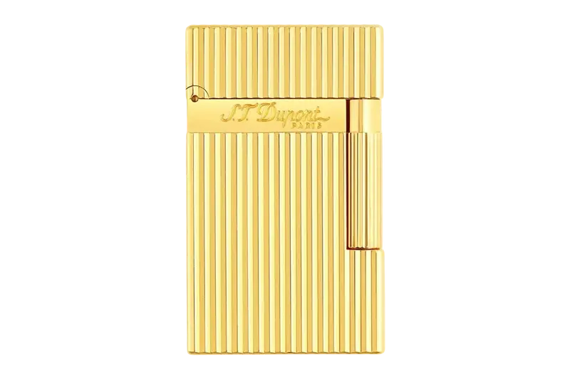 L2 Verticale Lines Gold